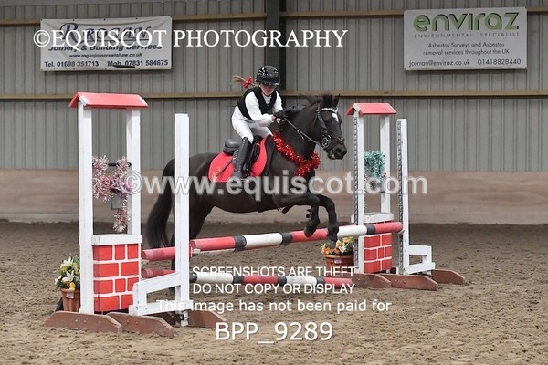 BPP_9289 - CLASS 5 60CM Progressive Show Jumping