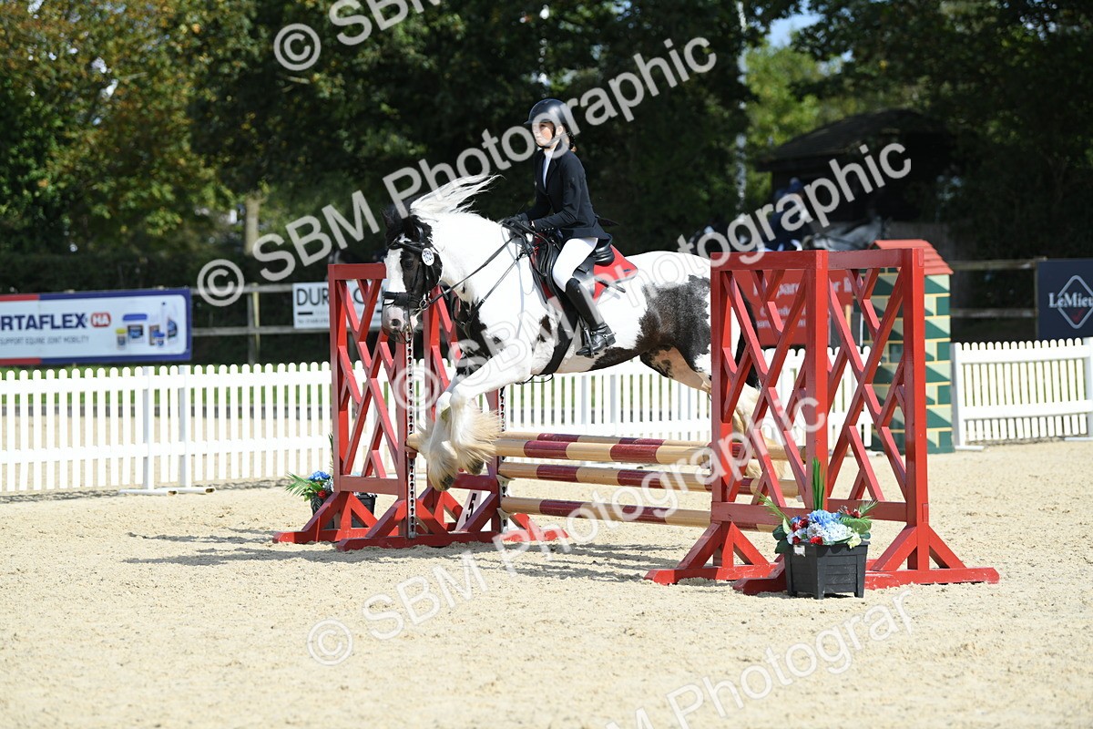 SBM_64800 - J48 - Pairs Jumping Open 70cm & 85cm