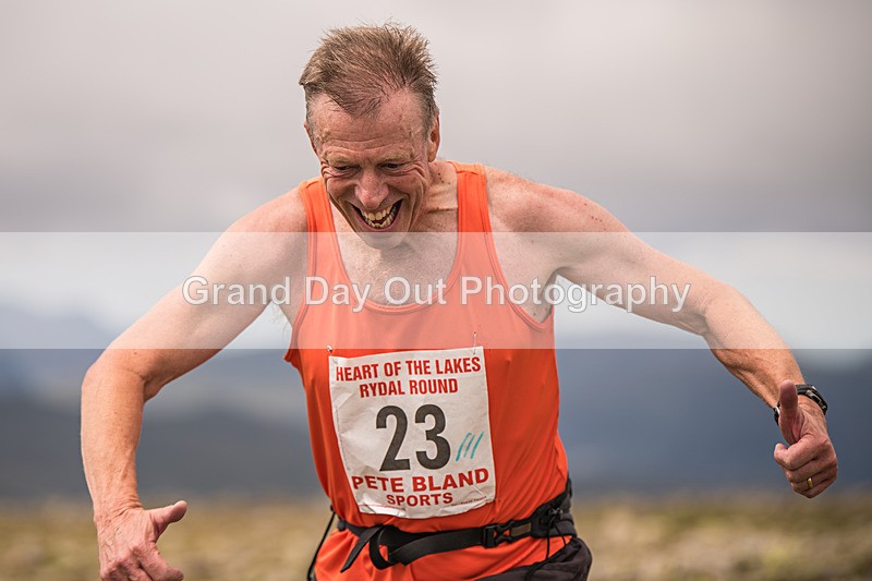 Rydal Round-510 - Rydal Round Fell Race Thursday 31st July 2025