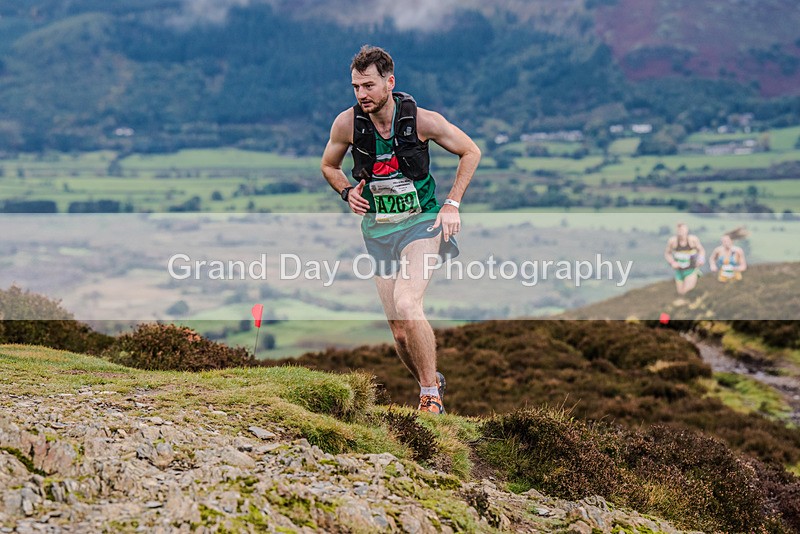 British Fell Relay-129 - British Fell & Hill Relay Championship Braithwaite Keswick Saturday 21st October 2023