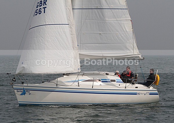 100424 SPRING RAY IMG_3929jpg - Sailboats - monohull