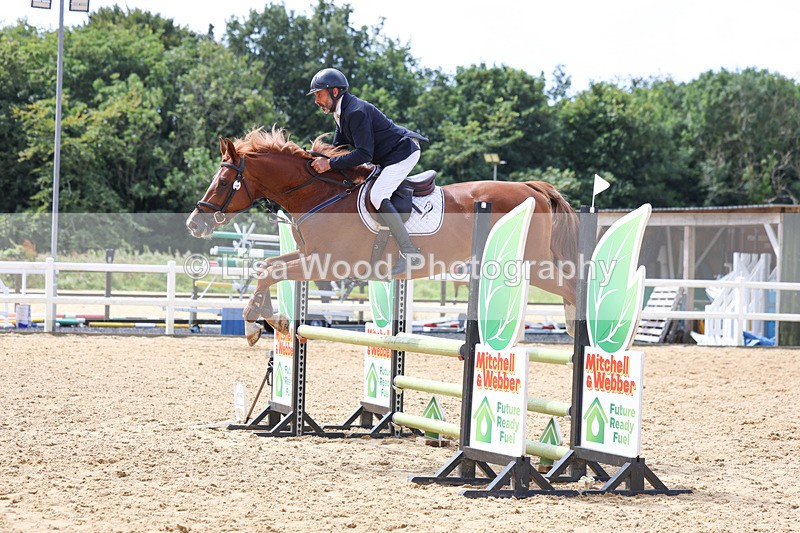 3E7A0281 - Class 9: Senior British Novice/90cm open