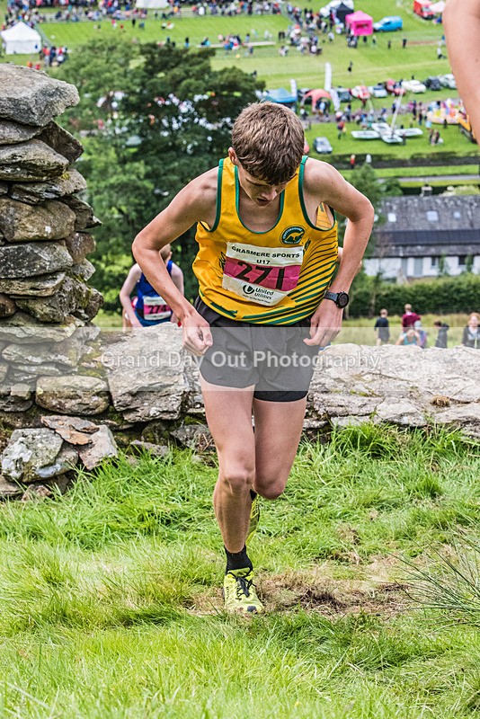Grasmere-340 - Grasmere Sports Junior & Senior Fell Races Sunday 27th August 2023