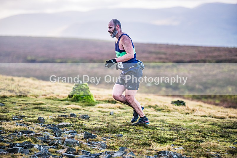 Nine Standards-100 - Nine Standards Fell Race Monday 1st January 2024