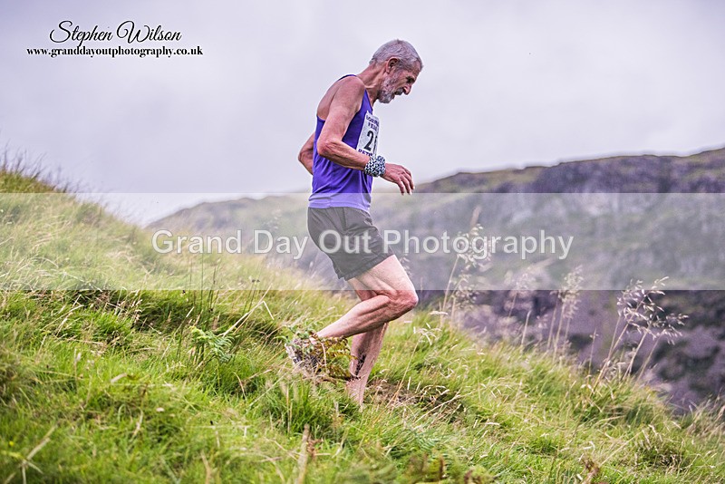 Steel Fell-827 - Steel Fell Race Wednesday 9th August 2023
