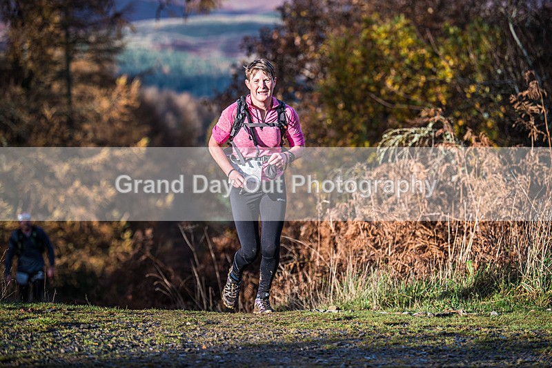 TVU-847 - High Terrain Events Tweed Valley 50 & 65K Ultra Trail Races Sunday 20th November 2022