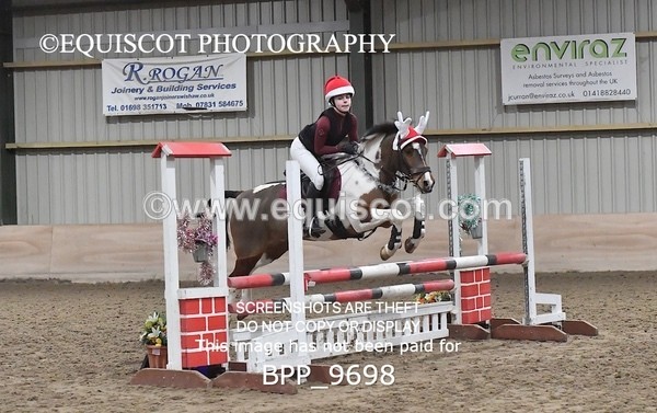 BPP_9698 - CLASS 7  80CM Small Open Show Jumping