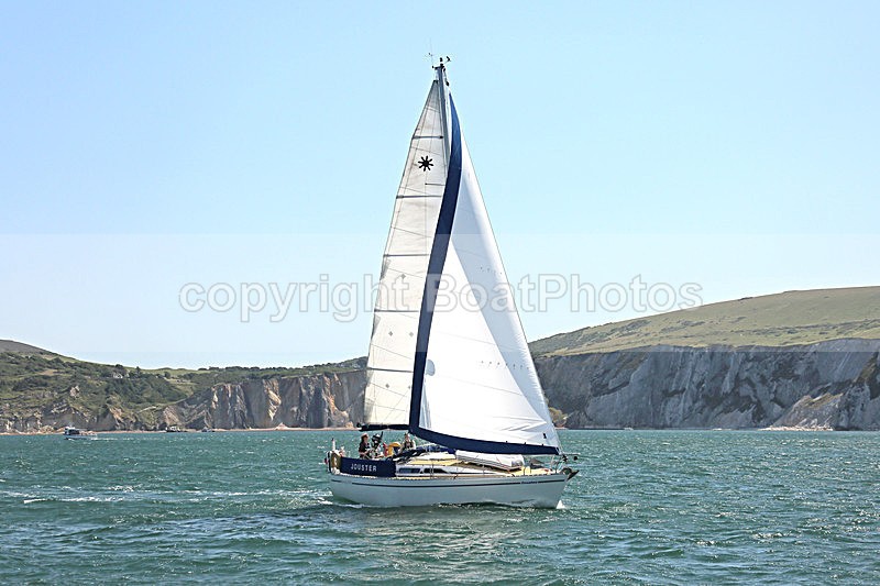 160719 JOUSTER Y92A6434 - Sailboats - monohull