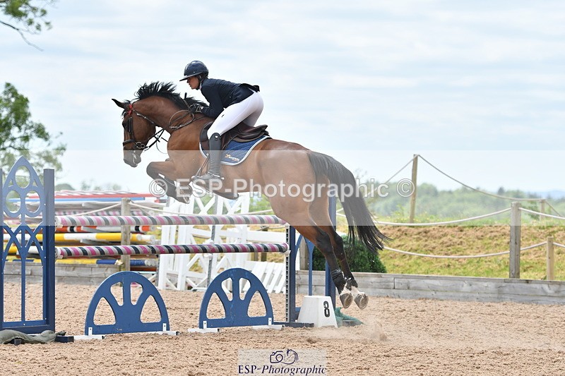 240609A-140909-06033 - Cls 19 Snr Foxhunter and 1.20m Open