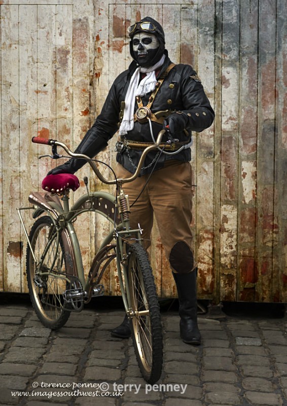  - Whitby Goth Weekend - April 2013