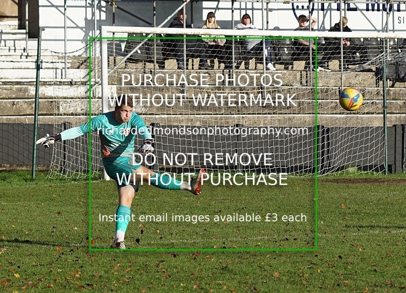 DSC07786 - Morecambe U18 v Tranmere Rovers U18 13/11/21