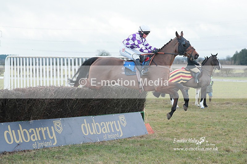 PtP 290123 308583 - Heythrop Hunt PtP Cocklebarrow 29/01/2023