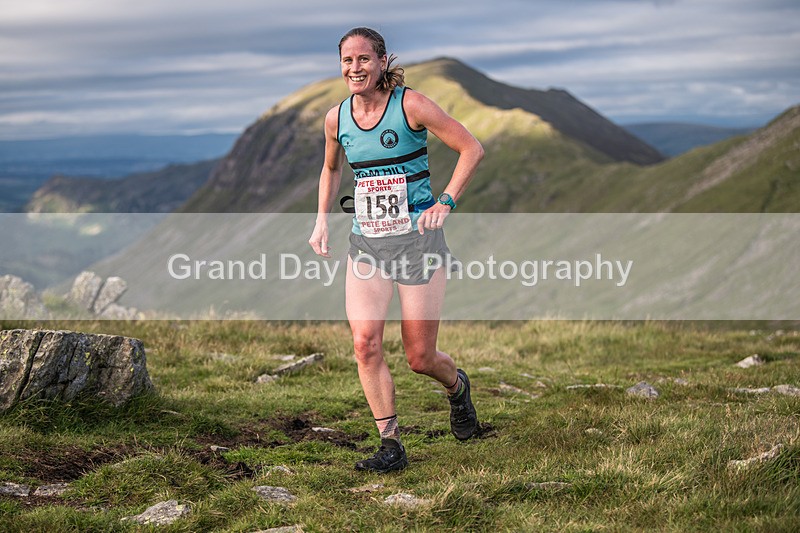 Seat Sandal-280 - Seat Sandal Fell Race Wednesday 9th July 2025