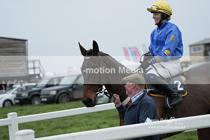 PtP 271122 741 - Hursley Hambledon Hunt Point-to-Point - Larkhill - 27/11/22