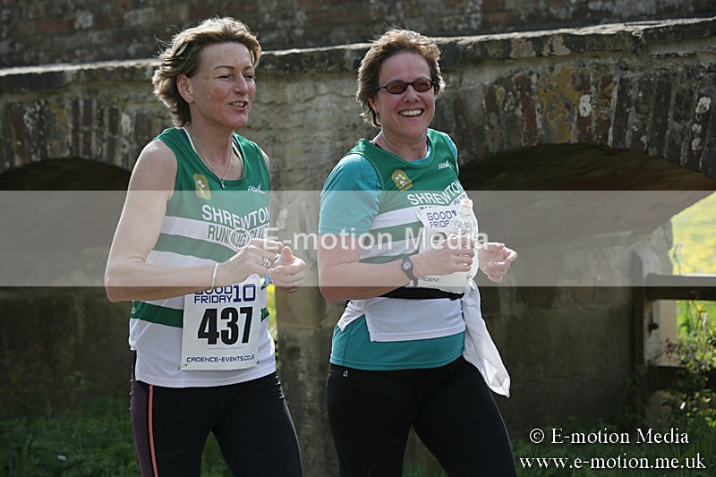 CAD 190419 768 - Cadence Events    Good Friday 10 Miler 19/04/19