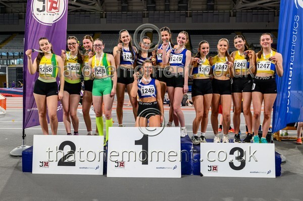 CEREL-816607 - Track Female Set Two