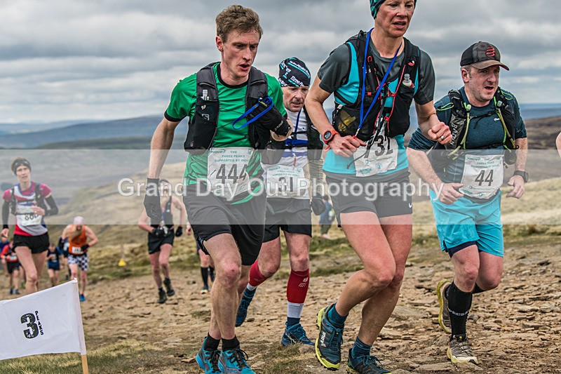 3 Peaks-699 - The 3 Peaks Race Saturday 27th April 2024