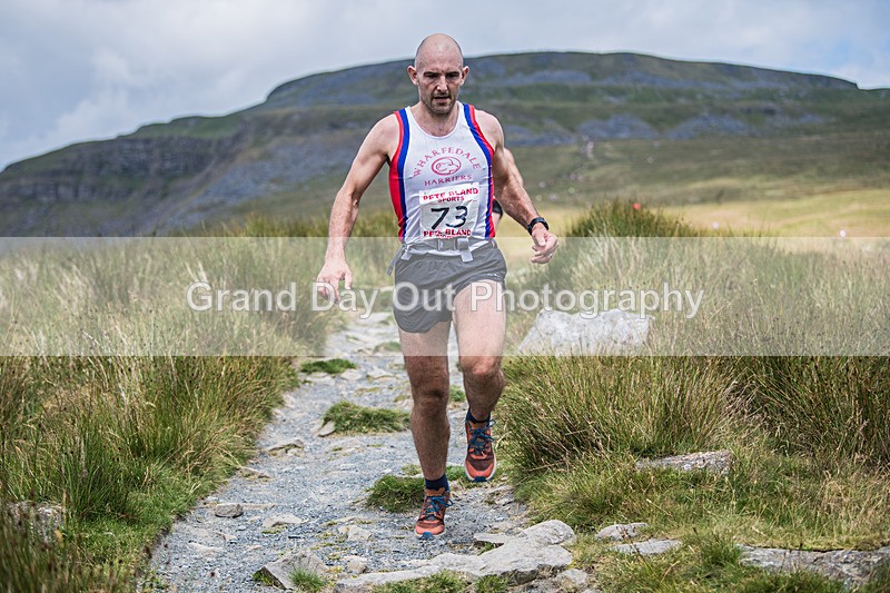 Ingleborough-650 - Ingleborough Mountain Race Saturday 18th July 2026
