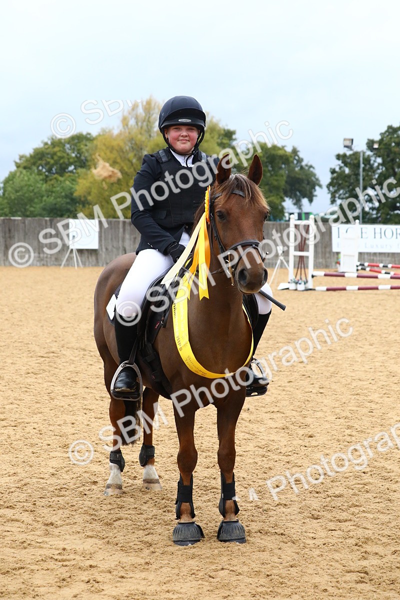 SBM_72048 - J3b - Mini Tour Junior Pony 40cm Championship