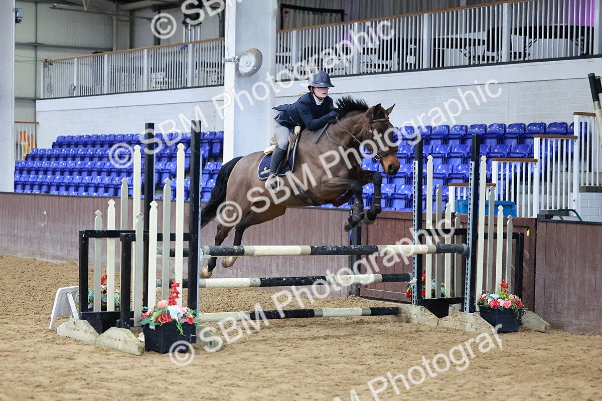 SBM_002842 - Class 9 - Equissage Pulse Senior BritiNovice/ 90cm Open