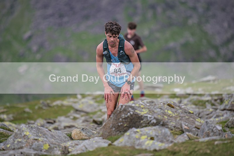 Duddon Long-163 - Duddon Valley Long Fell Race Saturday 1st June 2024