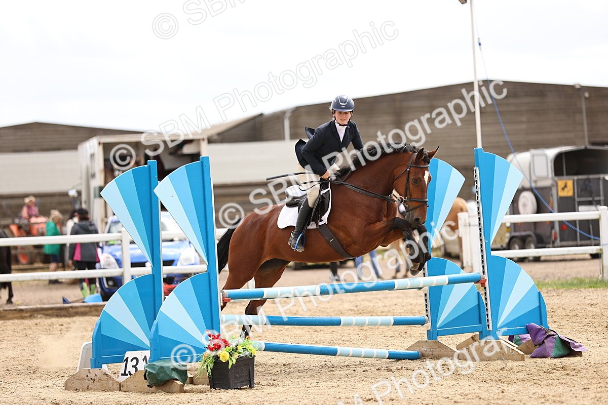 SBM_007657 - Class 2 - 80cm showjumping