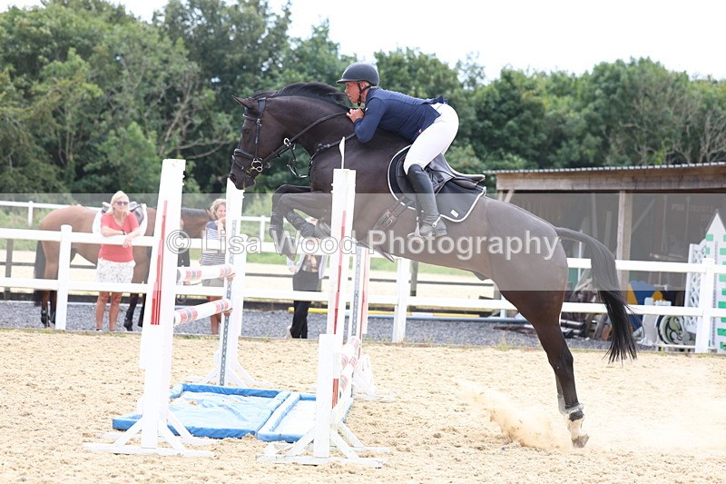 3E7A6384 - Class 8: Senior Newcomers/1.10m open