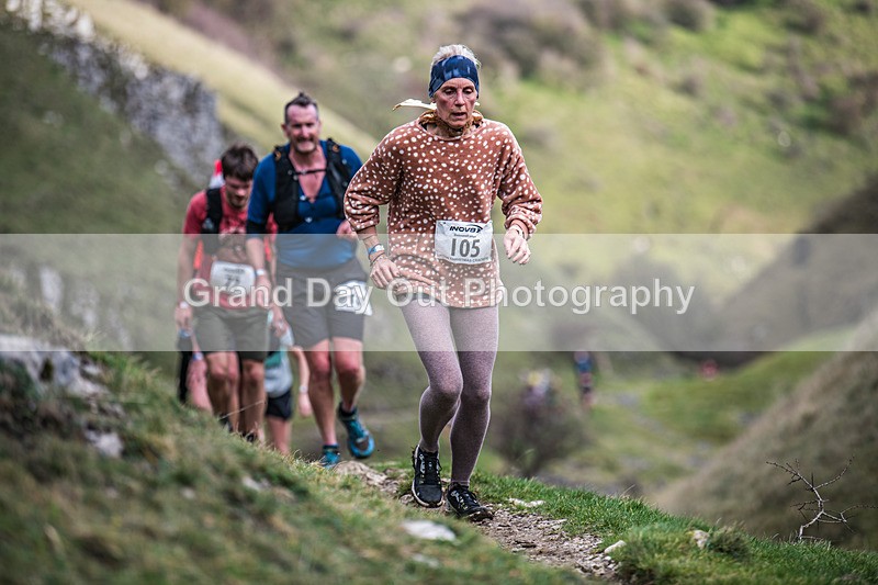 Litton-543 - Litton Christmas Cracker Fell Race (Limestone Series) Sunday 14th December 2025