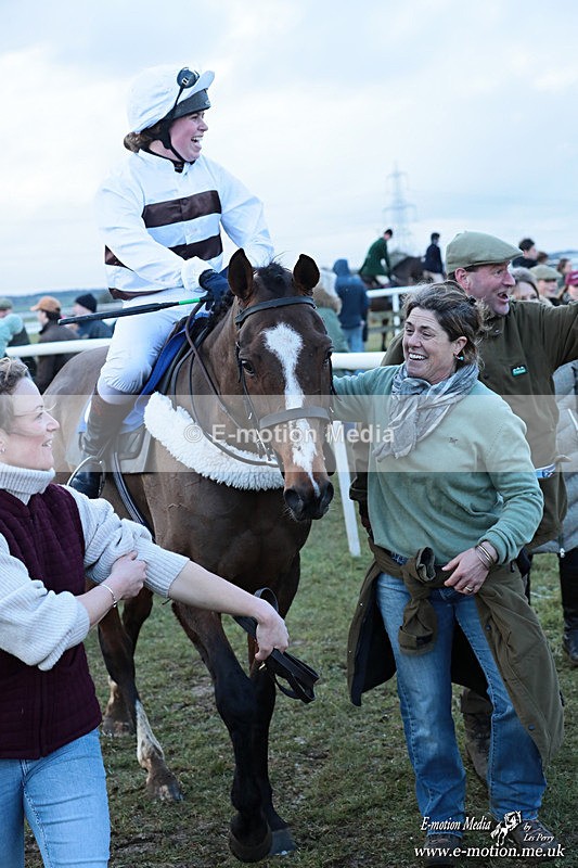 PtP 250126 1112 - Cocklebarrow Races Point-to-Point 25/01/26