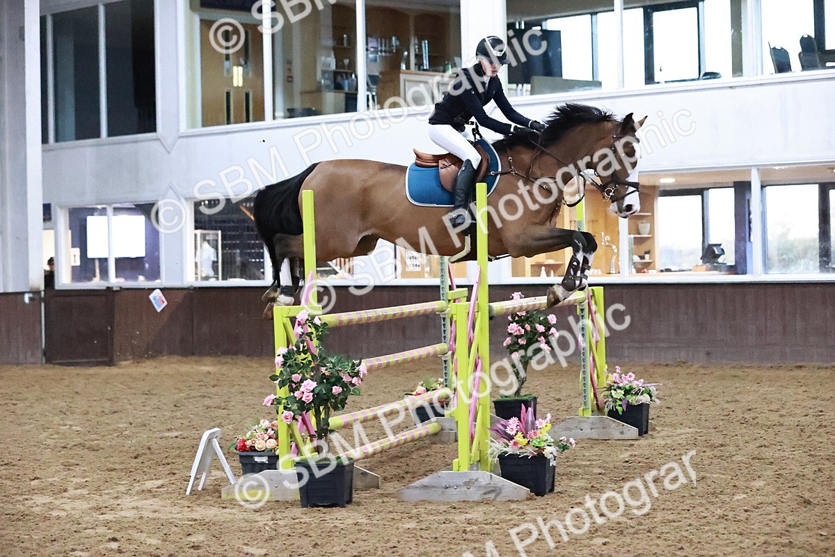 SBM_001744 - Class 5 - Senior Foxhunter 1.20m
