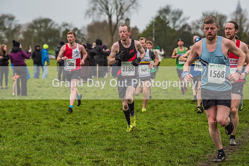 Blackpool-521 - Mid Lancs XC Blackpool Saturday 13th January 2024