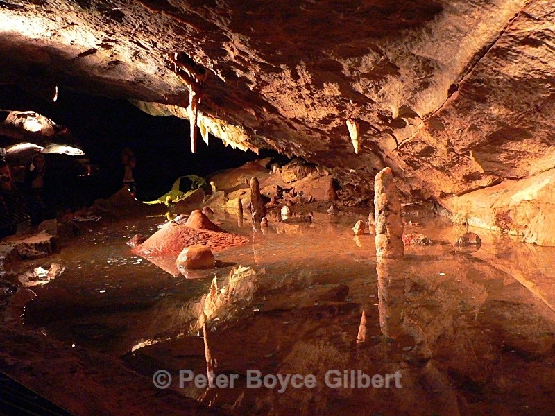 Cheddar Caves, Somerset - The Countryside