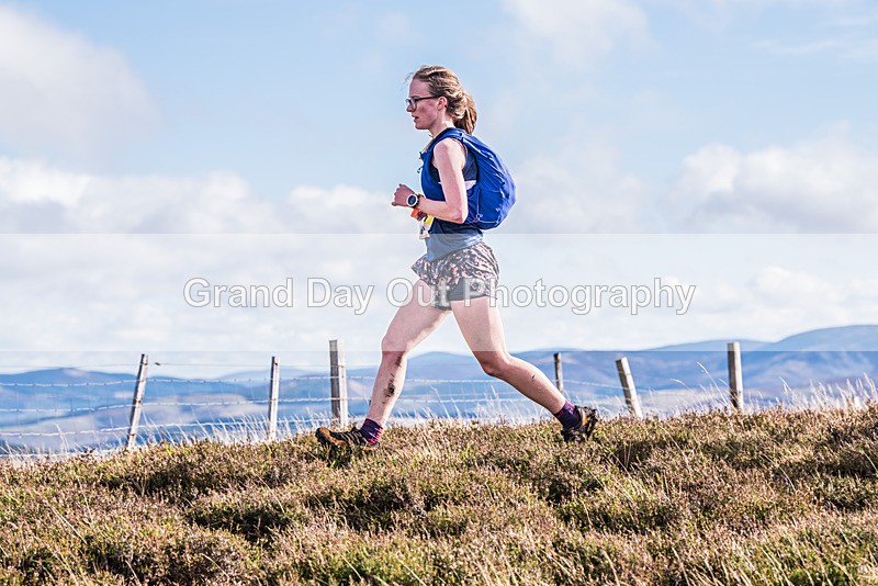 Leg Two-295 - Leg 2 British Fell & Hill Relay Championship Broughton Scotland Saturday 15th October 2022