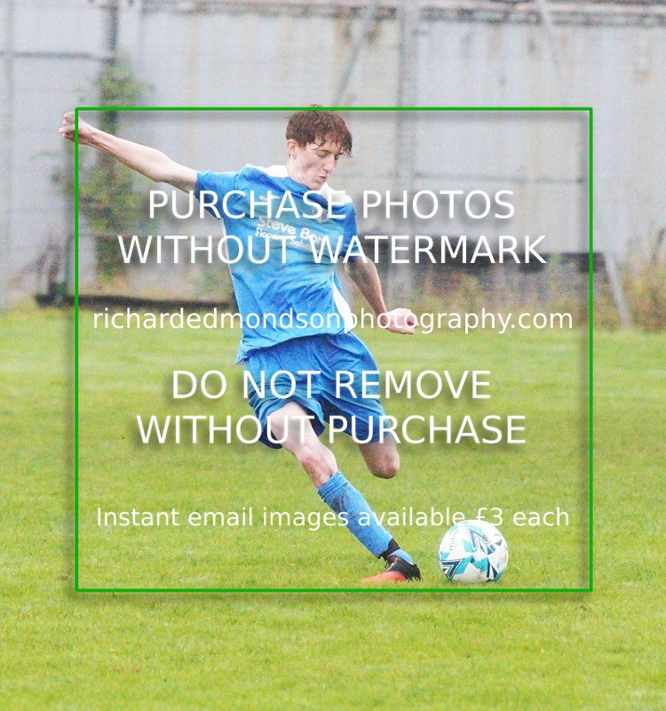 DSC03213 - Wattsfield U15 v Cockerham U15 (17/10/21)