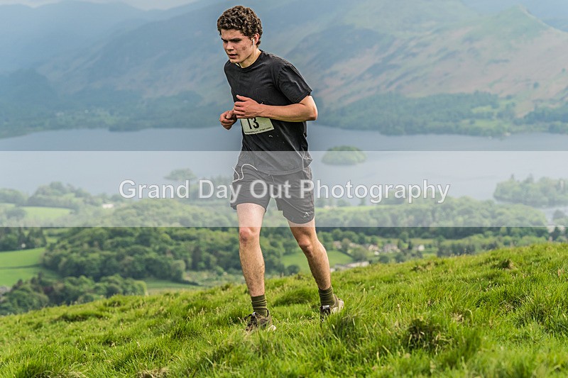 Latrigg-171 - Latrigg Fell Race Wednesday 15th May 2024