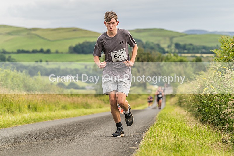Lambfoot-256 - Lambfoot Loop Road Race Tuesday 2nd July 2024