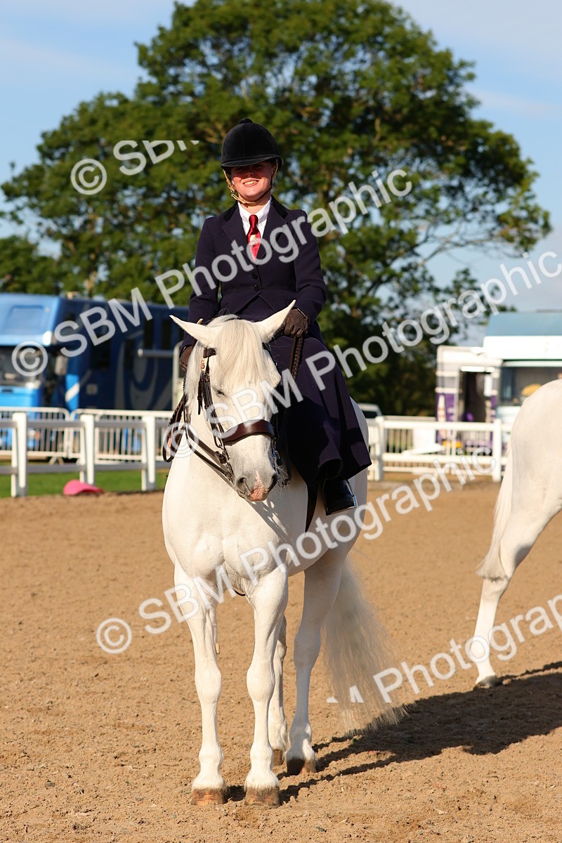 SBM_08179 - Class 202 - Best Turned Out -  Ridden