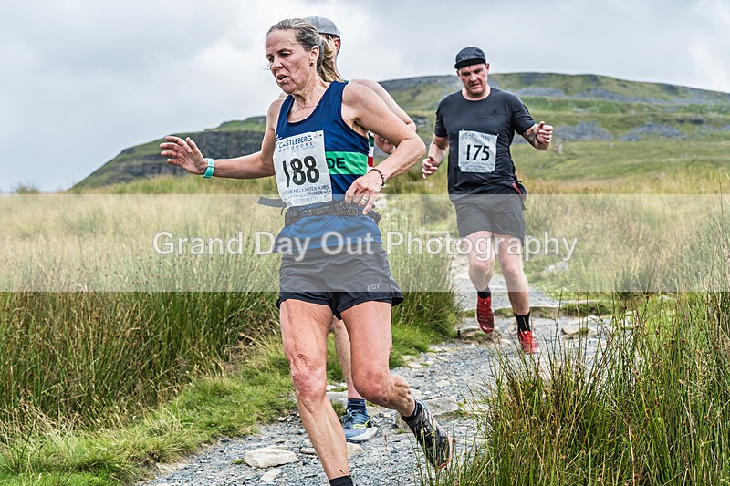Ingleborough-671 - Ingleborough Mountain Race Saturday 20th July 2024