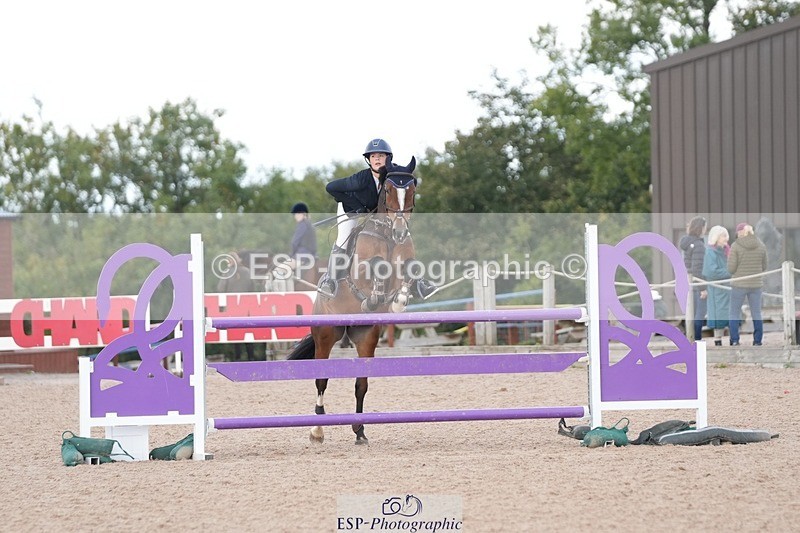 250921-122724-02928 - Cls 9 Pony Foxhunter and 1.10m