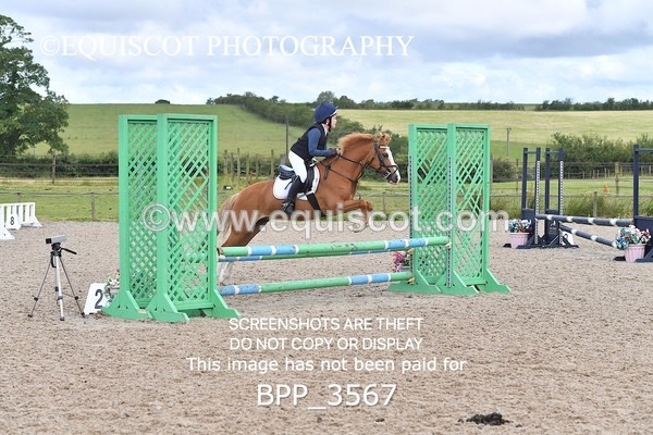 BPP_3567 - CLASS 2 SAT  Club/ Unaffiliated 70cms Open