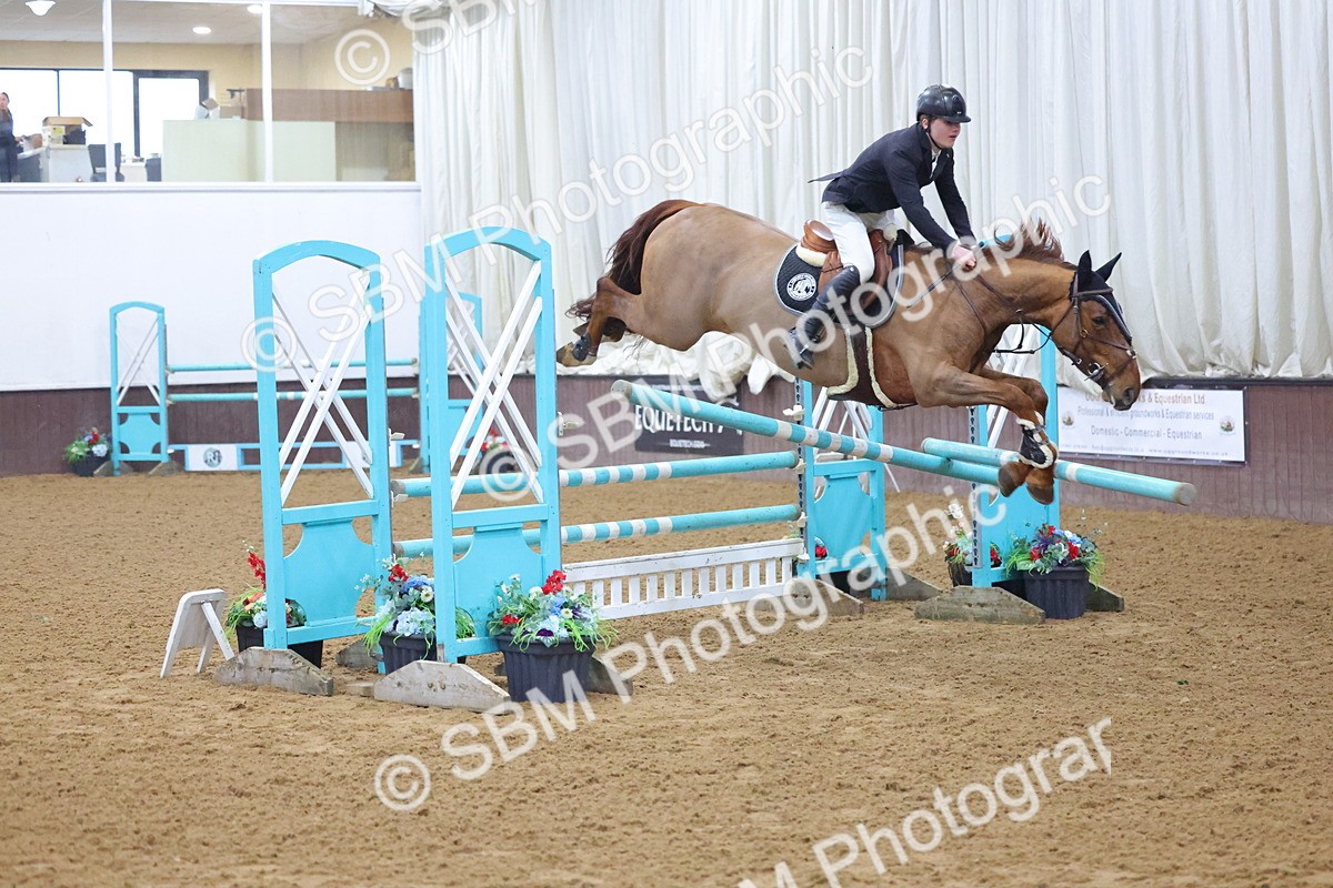 SBM_003020 - Class 18 - National 1.30m/1.40m Open Handicap (1.30m - 1.40m)