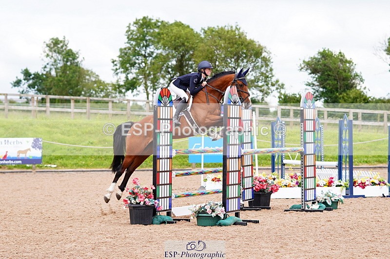 240630A-175324-16097 - Cls 26 Foxhunter 2nd R Jump Off and P