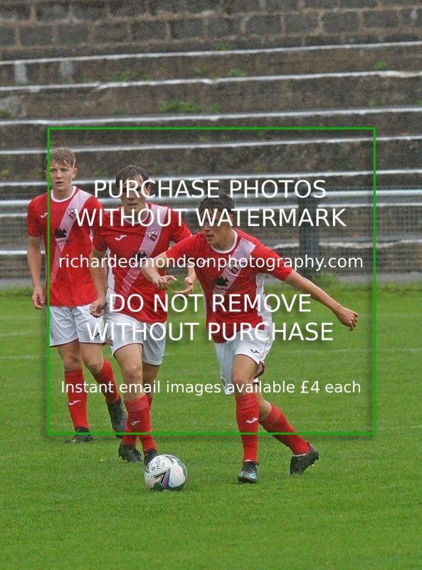 DSC08006 - Morecambe U18 v Blackpool U18 (21/8/21)