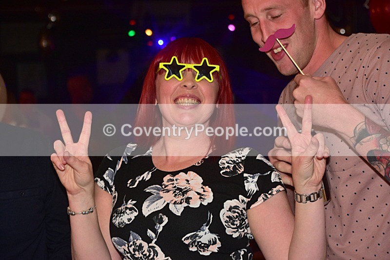 SAN-809 - Shaun and Nicola