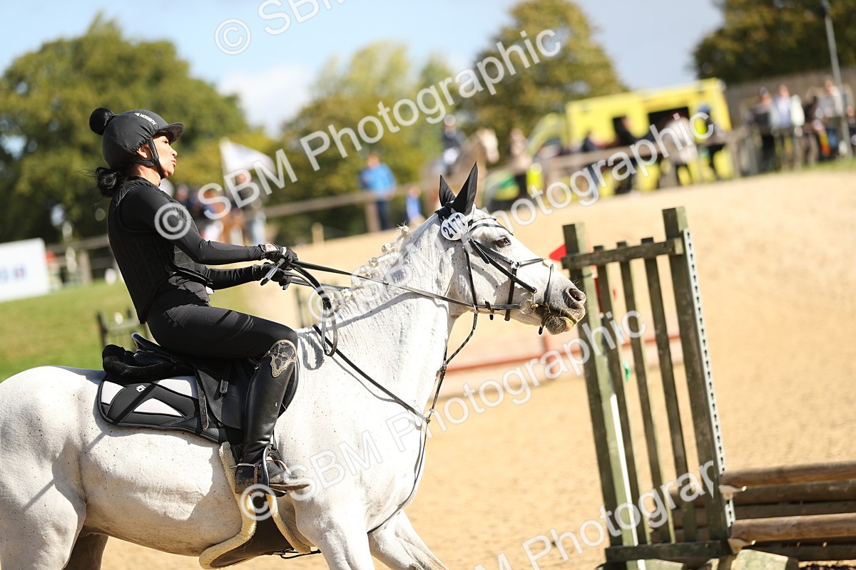 SBM_17113 - E4b - Eventers Challenge 60cm Open