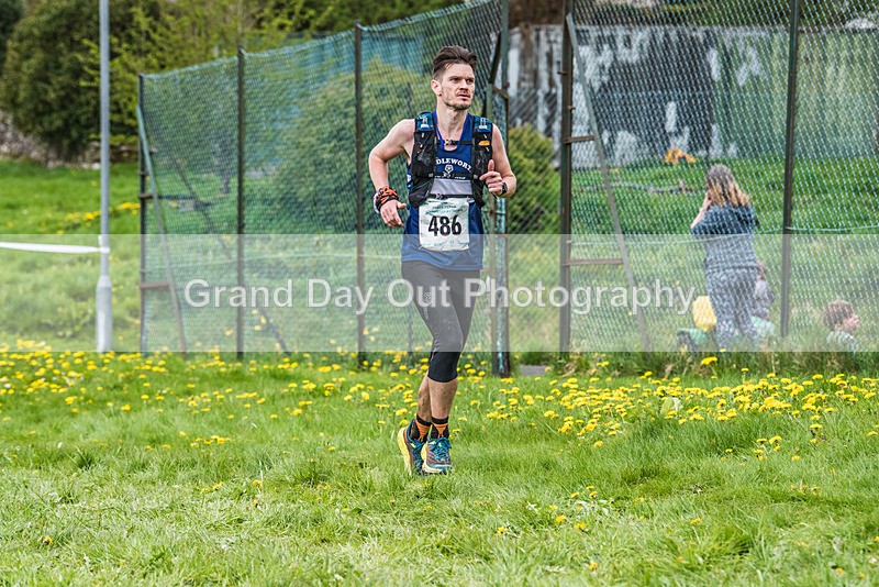 3 Peaks-2072 - The 3 Peaks Race - The Finish - Saturday 29th April 2023