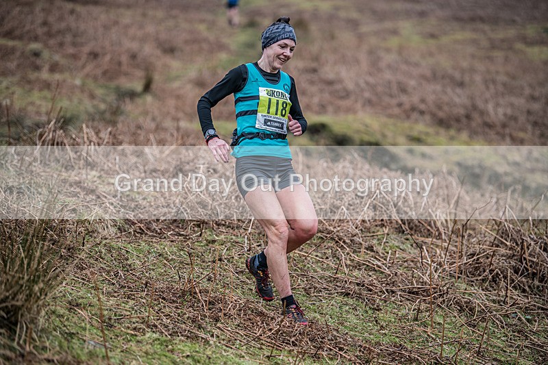 BB Kong-604 - BB Kong Fell Race Saturday 15th February 2025