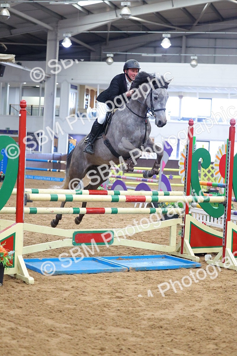 SBM_002273 - Class 7 - Senior 1.05m Open