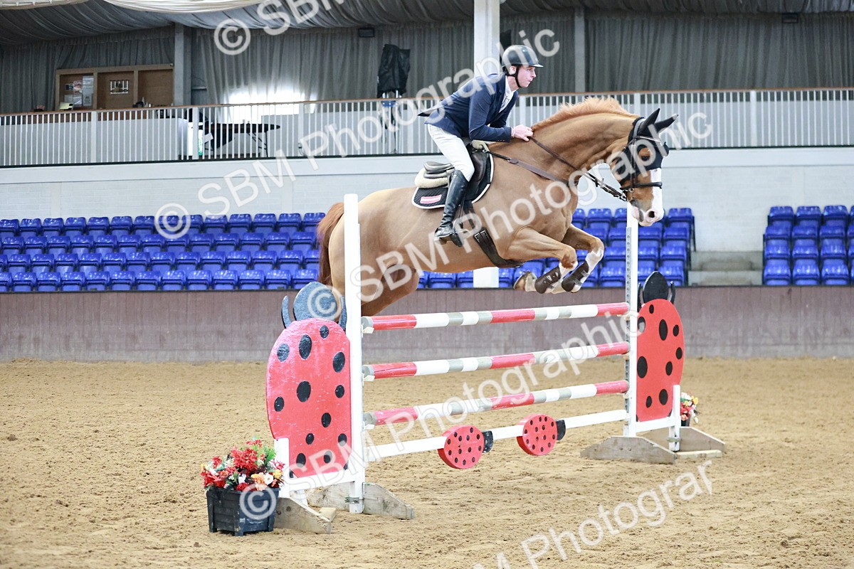 SBM_001014 - Class 5 - Senior Foxhunter - 1.20m