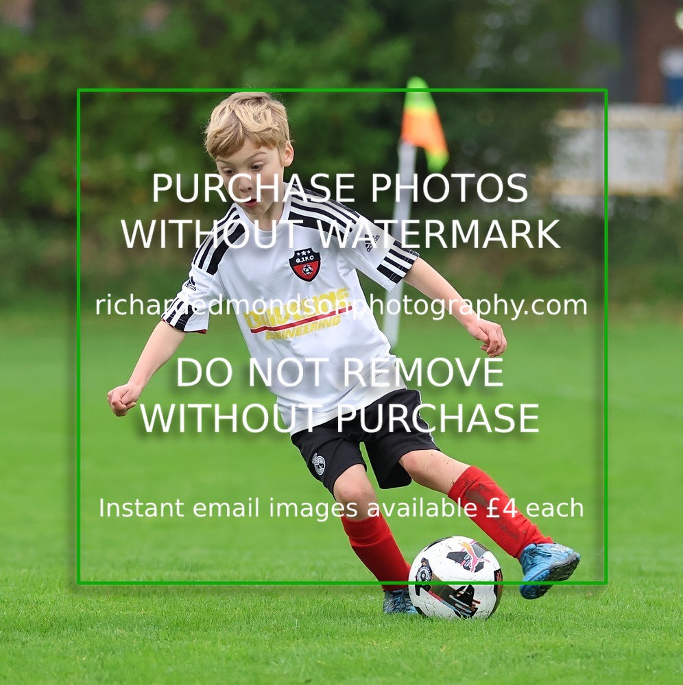 533A8442 - Ibis Under 9's vs Grange United Under 9's (18/10/25)